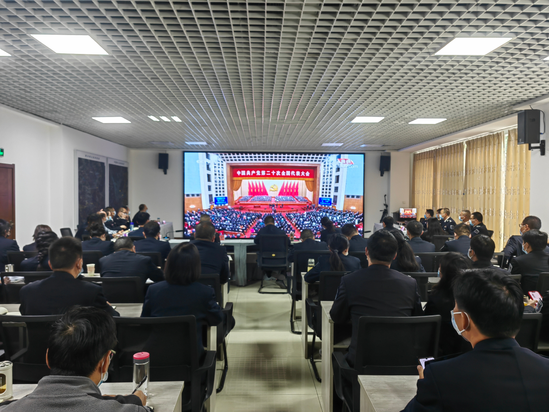 市抚仙湖管理局7个会场共计280余人收看.jpg 市抚仙湖管理局7个会场共计280余人收看.jpg